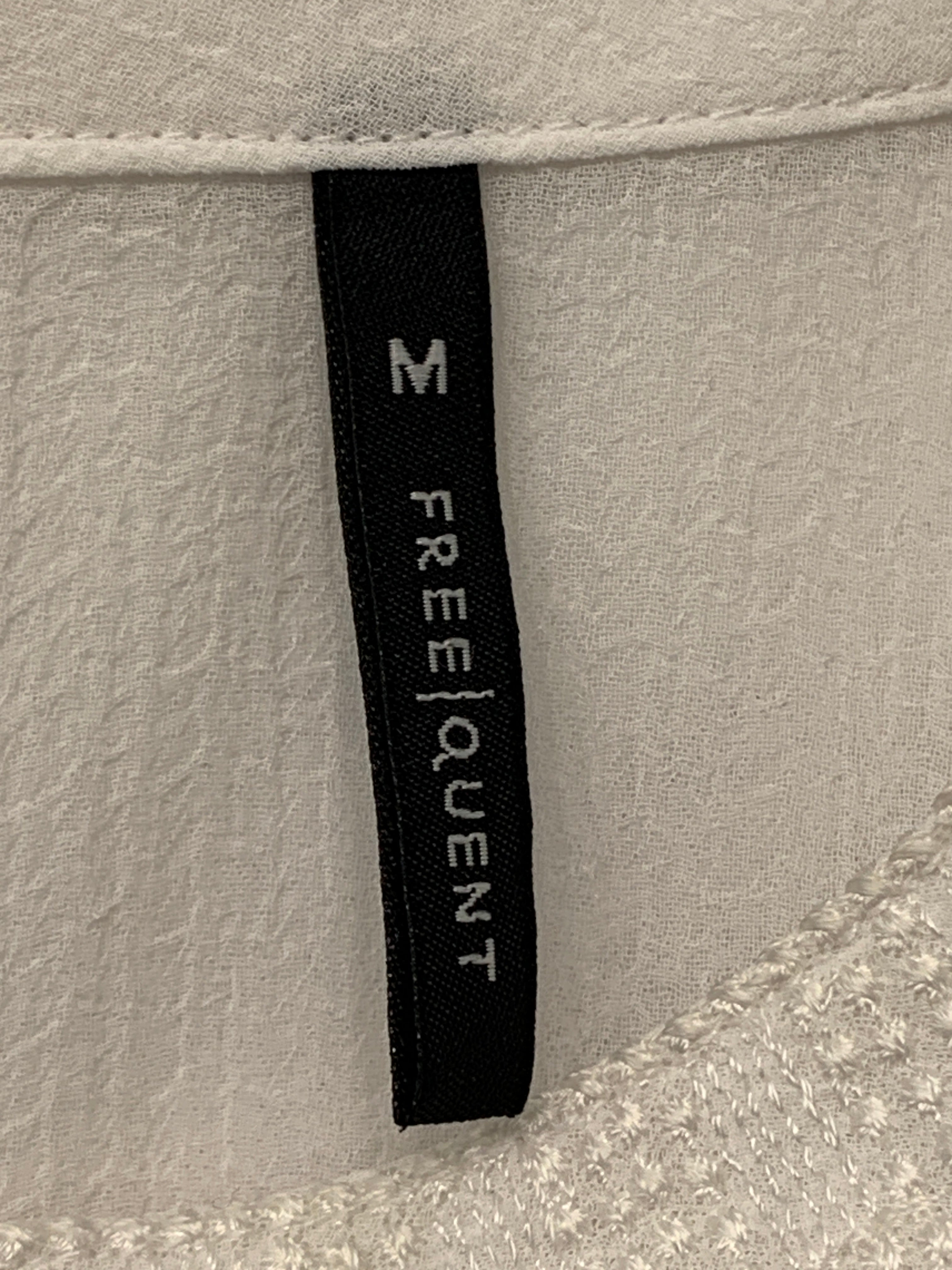 FreeQuent Bluse